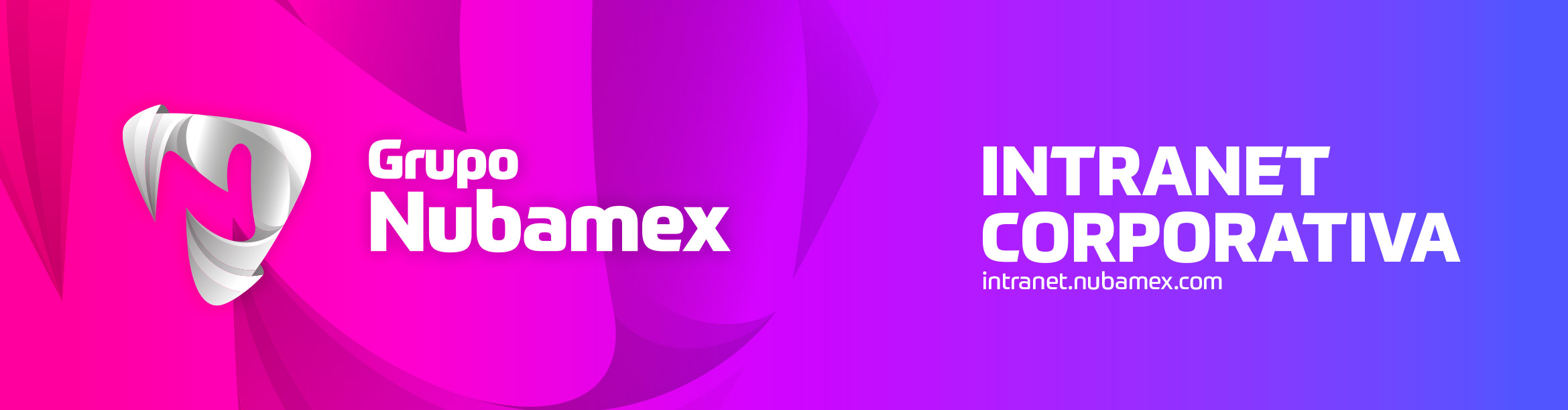 Intranet Grupo Nubamex